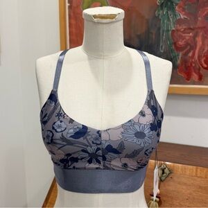 Sunwren Songbird Bralette - Poppy
